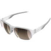 Poc Define Mirror Sunglasses Blanc Brown Clarity Silver Mirror/CAT2