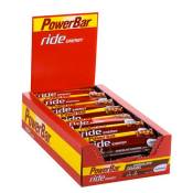 Powerbar Ride Energy 55g 18 Units Chocolate And Candy Energy Bars Box Rouge