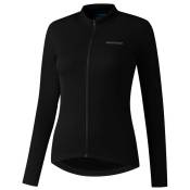 Shimano Element Jersey Jacket Noir XL Femme