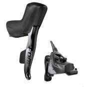 Sram Force E-tap Axs Shift/ Lever With Hydraulic Fm Disc Caliper Left Front Brakes Noir