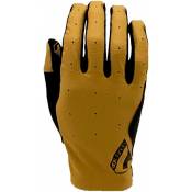 7idp Control Long Gloves Beige S Homme