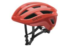 Casque smith persist mips rouge