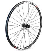 Conor Mach Pulse Disc 28´´ Road Rear Wheel Noir,Argenté 12 x 142 mm / Shimano/Sram HG