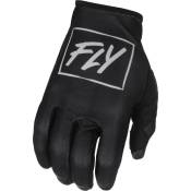 Fly Racing Lite Gloves Noir 3XL Homme
