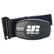 Jetblack Cycling Heart Rate Sensor Noir