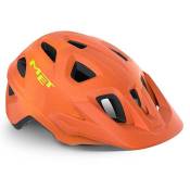 Met Echo Mtb Helmet Orange S-M