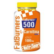Nutrisport Fat Burner 500 40 Units Neutral Flavour Multicolore
