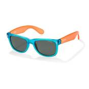 Polaroid Eyewear P0115 Sunglasses Orange,Bleu Grey Pz/CAT3