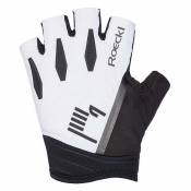 Roeckl Isera High Performance Short Gloves Blanc 11 Homme