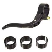 Saccon Fixed Brake Lever With 24-31.8 Mm Adapters Noir