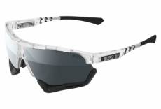 Scicon sports aerocomfort scn pp regular lunettes de soleil de performance sportive scnpp multimiror silver briller