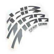Sram Wheel Decal Kit 404 Disc/rim Brake Single Rim Sticker Noir
