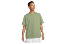 T shirt manches courtes nike sportswear premium essential vert