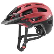 Uvex Finale 2.0 Mtb Helmet Rouge,Noir 56-61 cm