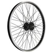 Bonin Bmx 20´´ Front Wheel Argenté 10 x 100 mm