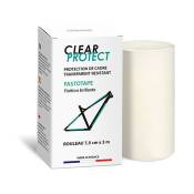 Clear Protect 7.5 Cm Frame Guard Stickers 3 Meters Clair