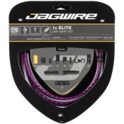 Jagwire Kit Elite Link Shift 1 Unidad Violet