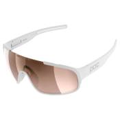 Poc Crave Mirror Sunglasses Blanc Brown Clarity Silver Mirror/CAT2