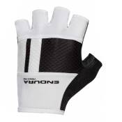 Endura Fs260-pro Aerogel Short Gloves Blanc,Noir L Femme