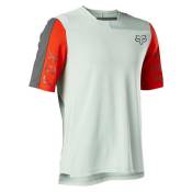 Fox Racing Mtb Defend Pro Short Sleeve T-shirt Vert M Homme