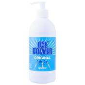 Ice Power Cold Gel Professional 400ml Pain Relief Cream Clair