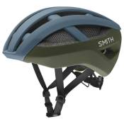 Smith Network Mips Helmet Vert,Bleu M