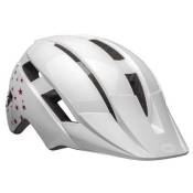 Bell Sidetrack Ii Mtb Helmet Blanc 47-54 cm