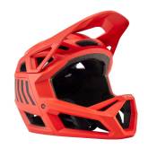 Fox Racing Mtb Proframe Race Downhill Helmet Mips Orange