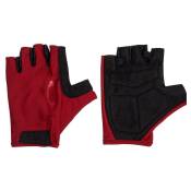 Oakley Apparel Drops Road Short Gloves Rouge S-M Homme