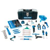 Park Tool Ak-5 Advanced Mechanic Tool Kit Tools Kit Bleu