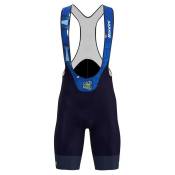 Santini Torino Tour De France Official 2024 Bib Shorts Bleu XL Homme