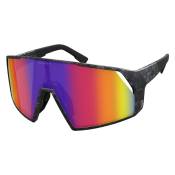 Scott Pro Shield Sunglasses Clair Teal Chrome/CAT3