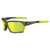 Tifosi Kilo Polarized Sunglasses Doré Clarion Yellow / All-Conditions Red / Clear/CAT3