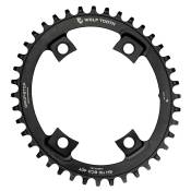 Wolf Tooth 4b 110 Bcd Oval Chainring Noir 40t