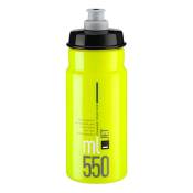 Elite Jet 550ml Water Bottle Jaune