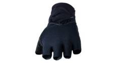 Gants courts five gloves rc gel noir