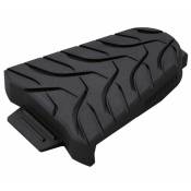 Shimano Cleat Cover 2 Units Noir Homme