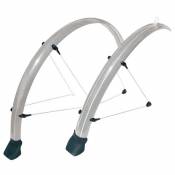 Stronglight Country 60 Mm 26´´ Mudguard Gris 26´´ - 650C