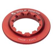 Wolf Tooth Cnc Intern Cl Saddle Clamp Rouge