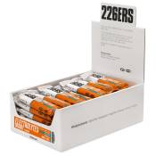 226ers Electrolytes 30 G Orange 42 Units Vegan Gummy Energetic Bars Box Blanc,Orange