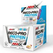 Amix Reco-pro Recovery 50g 20 Units Forest Fruit Blanc
