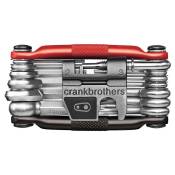 Crankbrothers 19 Multi Tool Rouge