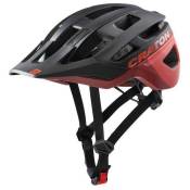 Cratoni Allrace Mtb Helmet Rouge,Noir