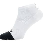 Gore® Wear Light Short Socks Blanc EU 38-40 Homme