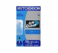 Hutchinson chambre a air route airlight 700x20 25 valve 48 mm