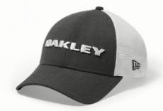 Oakley casquette heather new era golf noir blanc