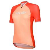 Rh+ Prime Short Sleeve Jersey Orange S Femme