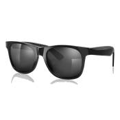 Siroko Total Black Sunglasses Noir Black Mirror/CAT3