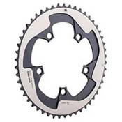 Sram Road Red X-glide Yaw 110 Bcd 3 Mm Offset Chainring Argenté 34t