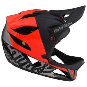 Troy Lee Designs Stage Mips Downhill Helmet Rouge,Noir XL-2XL